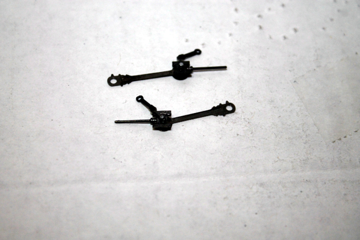 (image for) Cylinder Rods pair ( N Scale 4-8-2 Sound )
